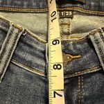 Judy Blue  Buffalo check skinny fit distressed jeans 1/25 Photo 4