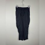 Lululemon Street To Studio Pant II *Unlined 28" Black Women’s Sz 6 Photo 4