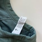 Lululemon athletica Ribbed Nulu High-Neck Yoga Bra Size 4 Photo 4