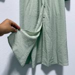 Blu Pepper  Soft Gray Long Sleeve Dress Photo 4