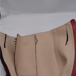 Kate Spade Womens Knee High Combat Boots Size 9.5 Snake Print Moto Gothic Photo 14