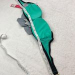 Xhilaration Boho Medallion Coast to Coast Aztec Tribal Bikini Top Strapless NWT Photo 9