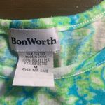 Bonworth  Blue and Green‎ Short Sleeve Tee Photo 2