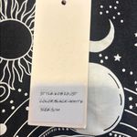 Blue Velvet Sun and Moon Celestial T Photo 4