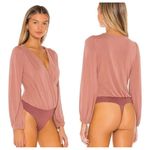Lovers + Friends  bonny onesie thong bodysuit Photo 1