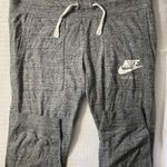 Nike Gray Joggers Photo 0