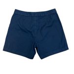 Ralph Lauren Lauren Navy Shorts Photo 1