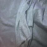 Madewell Womens Black Drawstring Wide-Leg Pants Photo 7