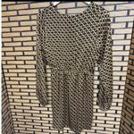 Mink Pink Black Dress Size Small Photo 1