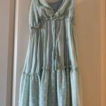 Vogue boutique sundress Green Photo 1