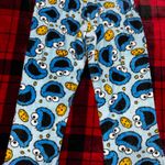 Sesame Street  Cookie Monster Women’s Pajama Pants Photo 1