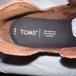 Toms Kallie Dark Ember Leopard Printed Suede Wedge Bootie
Worn Once Size 8.5 Photo 6