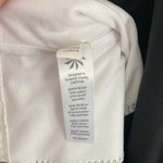 Athleta  | Black and White Athletic Wiggle Dress sz Small Photo 5