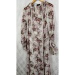 VICI  x FATE Exclusive Countryside Floral Tiered Maxi Dress with Slip‎ Size L NWT Photo 12