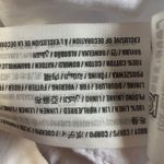 Abercrombie & Fitch NEW  Linen Wide Leg Trouser Pants High Rise White Size 31 Photo 5