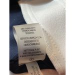 Calvin Klein Career Deep Navy Blue Pink Scuba Fitted Sleeveless Dress 6 Photo 9