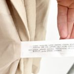 ZARA  Womens Business Career Office Academia Open Front‎ Blazer Jacket Size M Photo 4