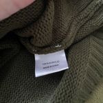 Panache NWOT Apparel Forest Green “Rock & Roll Crewneck Sweater size XL Photo 10