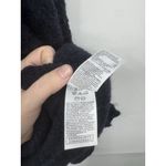 Banana Republic  Wool Alpaca Blend Cardigan‎ Women XS Navy Blue Minimalist Casual Photo 4