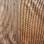 Nike  Orange Dri-FIT Racerback Tank Top (1027) Photo 7