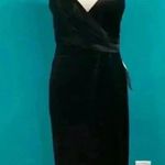 Jill Stuart New with tags  black silky dress in size 4 Photo 0