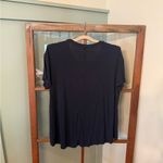 American Eagle Black Short Sleeve Tee Photo 2