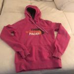 The North Face  Pink Hoodie size small/petite Photo 2