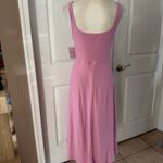 Beyond Yoga Featherweight At The Ready Square Neck Dress. Size XL. MSRP $128 Photo 9