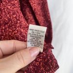 Hippie Laundry Boho Maximalist Beaded Multicolor Blouse Dressy Size Medium Photo 8