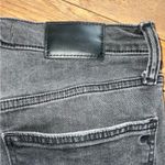 Madewell “The Momjean” Black Women's Jeans Size 27 Photo 5