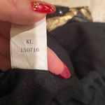 Cals Tube Top Bottom Sequin Evening Dress Photo 7