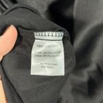 Princess Polly Shellie Black Satin Cutout Mini Dress NWT Party Club Formal 6 Photo 7