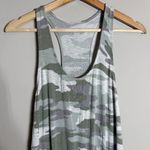 Aerie Sleeveless Camo Jogger Jumpsuit Women's XS Green Loungewear Cozy Comfy Photo 7