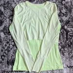 Lululemon  Sea-Me Run Long Sleeve Photo 2