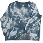 Terra & Sky Women's Plus Size Blue Tie Photo 0