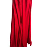 Cinderella  Divine Vibrant Red Gown Photo 4