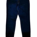 Jessica Simpson  " Kiss Me " Jegging Skinny Denim Blue Jeans ~ Women's Size 32 Photo 4