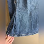 Tommy Hilfiger Vintage  denim jean skirt size 8 Photo 7