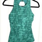 Athleta  Maldives Tankini Top 32D/DD -689 Photo 0