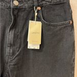 Mango MNG Women Size 12 (44) Mom Jeans High Waist Regular Fit Ankle Length New Photo 3