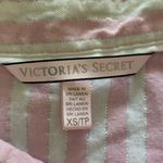 Victoria's Secret Victoria’s Secret Striped Pajama Top Photo 3