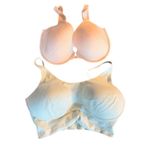 Victoria's Secret Victoria’s Secret Bra Bundle 36DDD Molded Cup T-Shirt Bras Set of 2 Photo 2