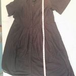 Jessica London Elegant Black Midi Dress Photo 6