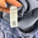 Athleta  Farallon Printed Jogger Pants Womens Size 26 Blue‎ Tie Dye Gorpcore Photo 4