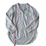Aritzia  Babaton Utility Button Down Shirt Photo 8