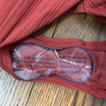 Vince Camuto Cruise One Piece Swimsuit Orange size 8 NWOT Photo 5