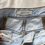 Pacsun two toned lightwash jeans Blue Size 26 Photo 2