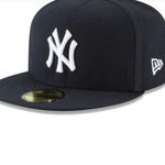 New Era Cap New York Yankees Fitted Hat Photo 1