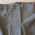 Talbots  Dark Gray Curvy Trouser Size 6 Photo 6