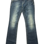 Miss Me Stars Cowprint studded bootcut jean 31 Photo 0